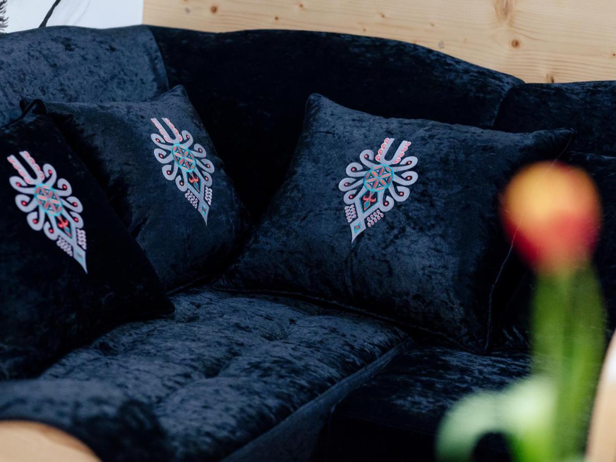 Machajowka Leilighet Bialka Tatrzanska Eksteriør bilde